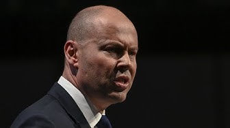 Thumbnail for Josh Frydenberg: ‘Bad things happen when good people stay silent’