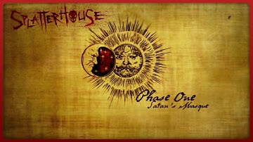 Splatterhouse (PS3) - TTG #1 - Phase 1: Satan