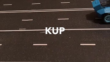 Transformers Stop Motion- KUP VS SIXSHOT TRAILER