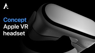 Apple's next big thing? (Apple VR Concept)