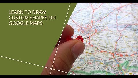 Distance tracker How to draw circle and custom shapes on google map in android kotlin