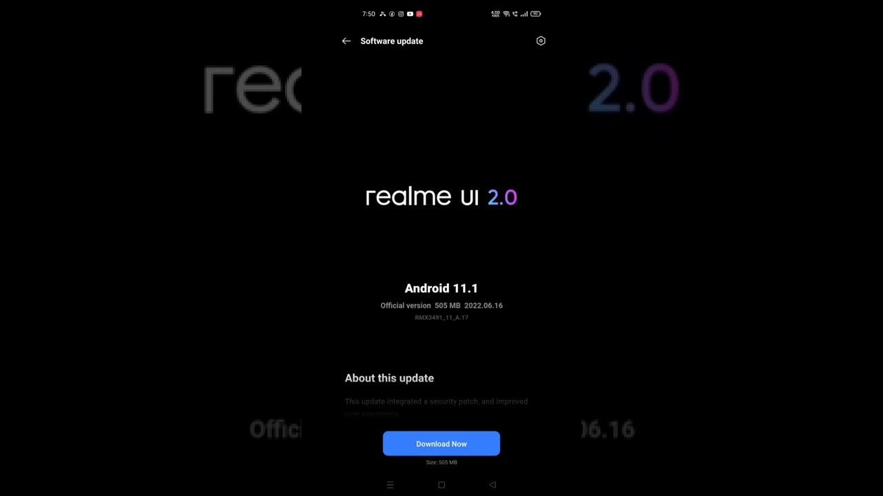 Realme 9i New Software Update 🔥 | Realme new update | Realme 9 Update