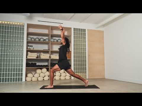 Yoga for Runners | Session 4/26 | Yoga with Coach Louis from Runna