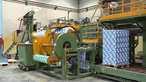 For Sale...Wrapmatic