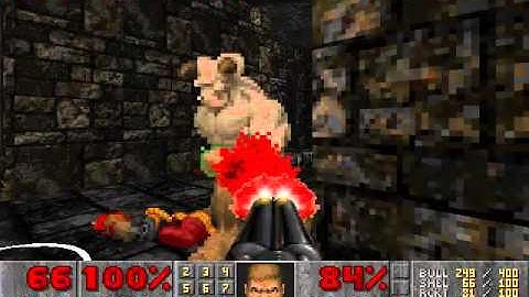 Whitemare 2 - Level 20