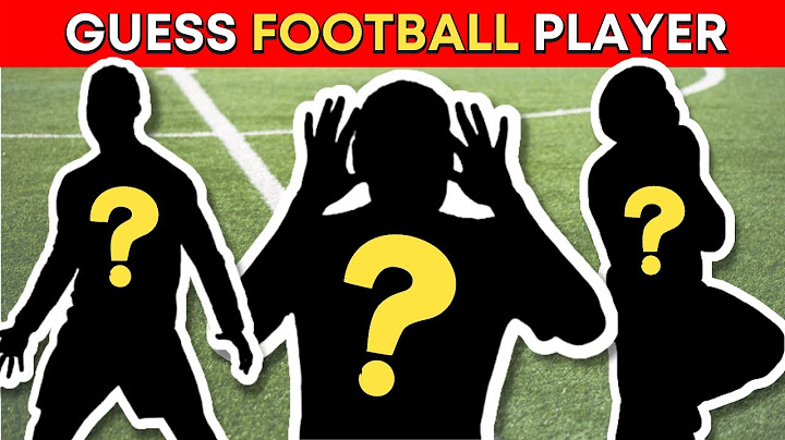 Guess the Football Players from their Celebrations (Soccer Quiz)