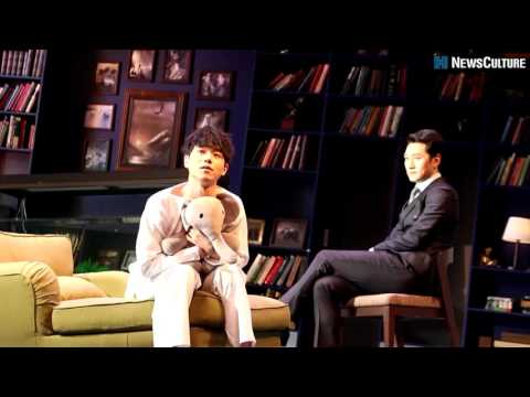 [NC 현장직캠] 연극 ‘엘리펀트송’ #전성우, 이석준