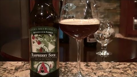 Raspberry Sour -- Avery