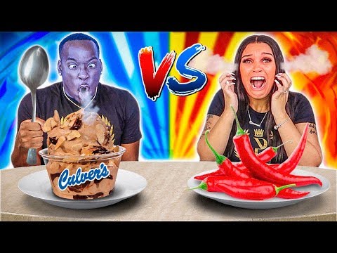 hot-vs-cold-food-challenge