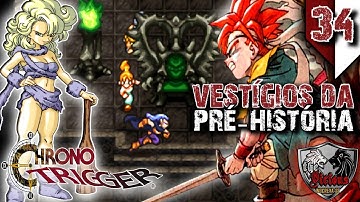 "Sidequest VI (Pt.1) - Concha Arco-Íris [Rainbow Shell] "CHRONO TRIGGER #34 [Nintendo DS] Leg. PT-BR