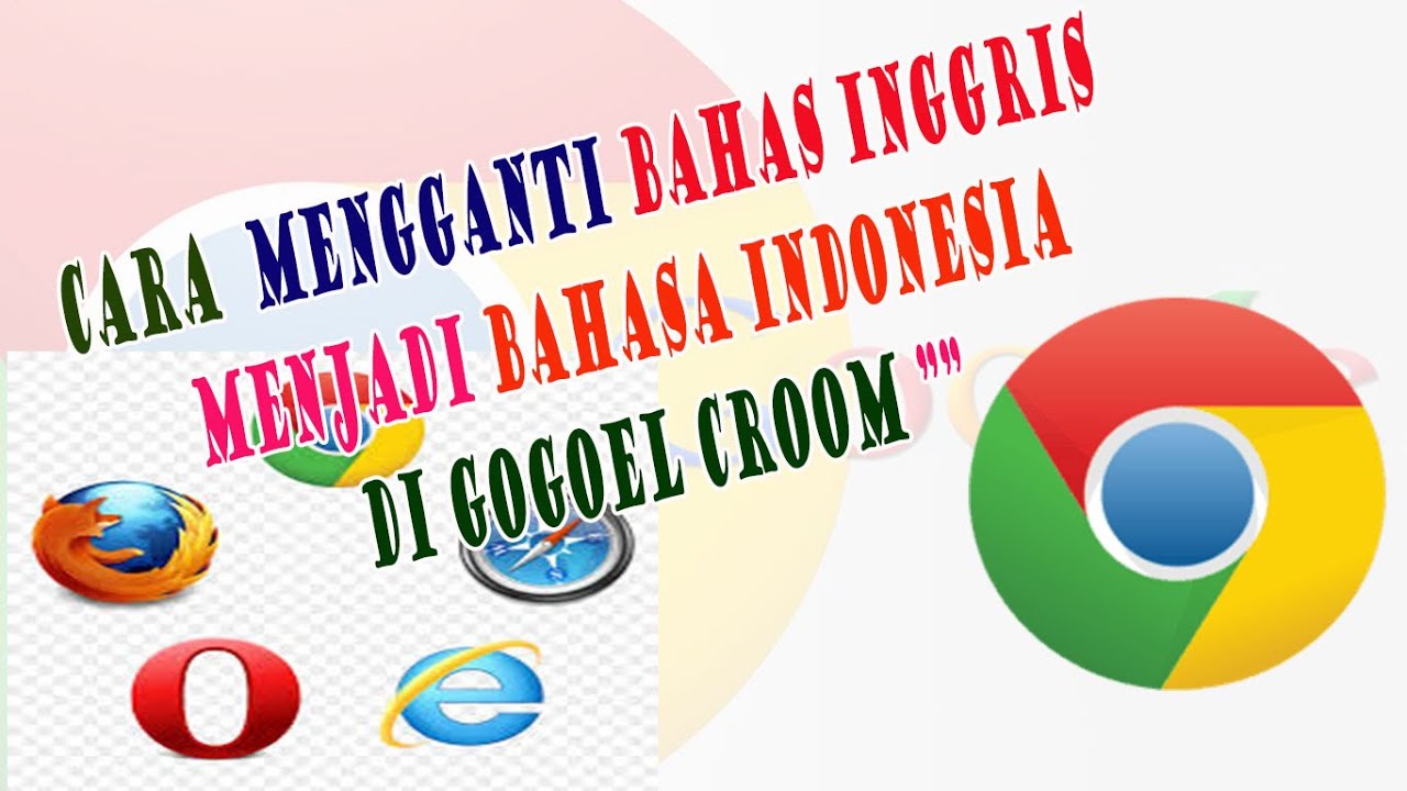 Browser indonesia