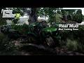 FS25 Real Mud Mod | Tractor Stuck in Mud | John Deere 7810 | ReShade.