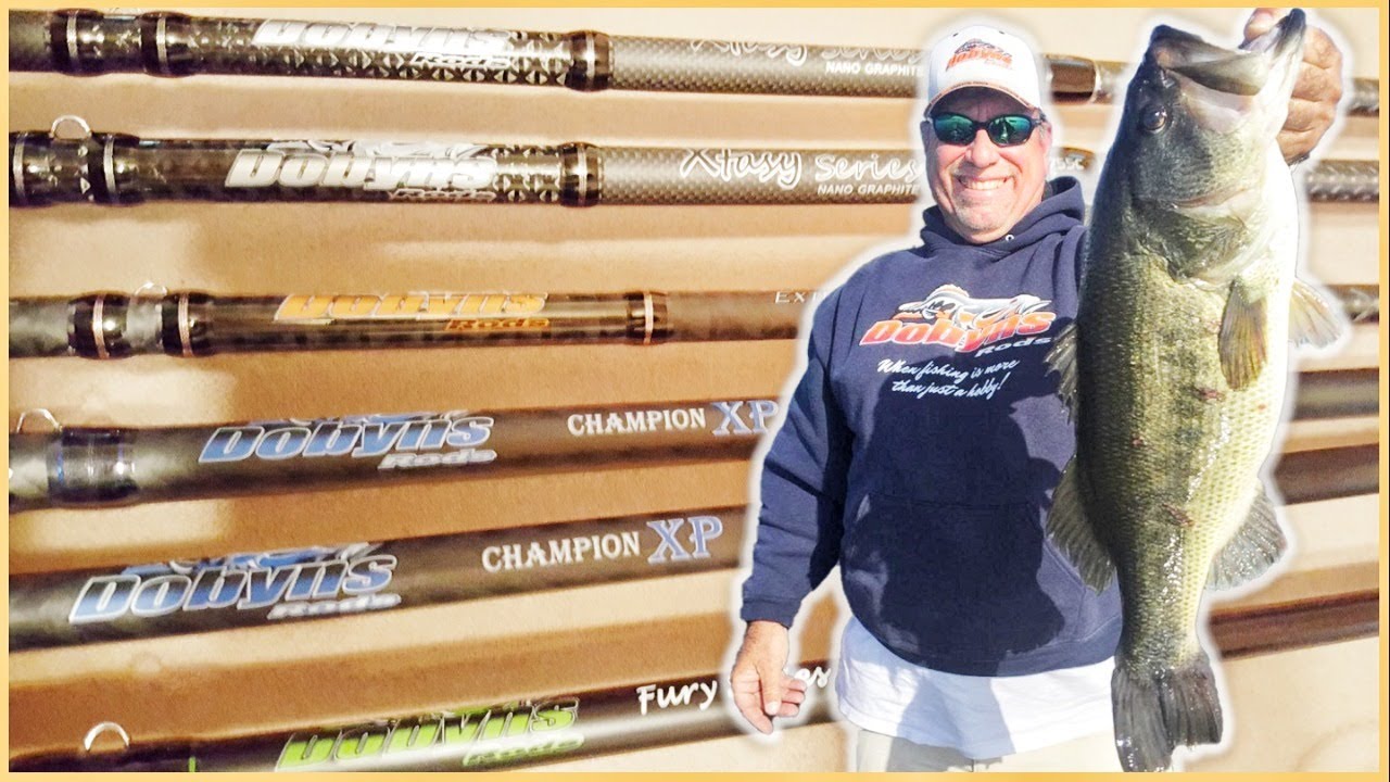 Every Dobyns Rods question you ever had Answered by Gary Dobyns himself  