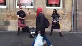 Scottish folk metal