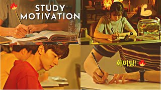 Go believe, Go succeed! study motivation from kdramas (for exams)