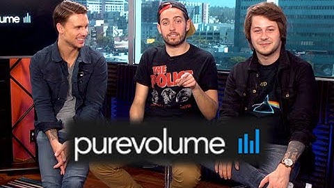 You Me At Six — The PV Fan Q&A Part 2