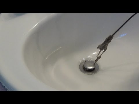 How To Unclog Your Sink Drain Fast Easy