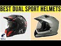 10 Best Dual Sport Helmets 2019