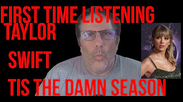 Taylor Swift Tis the Damn Season Reaction