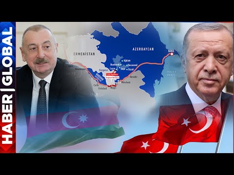 Türk Dünyasının Asırlık Ayrılığı Son Buluyor! Azerbaycan Zengezur İçin Çalışmalara Başladı