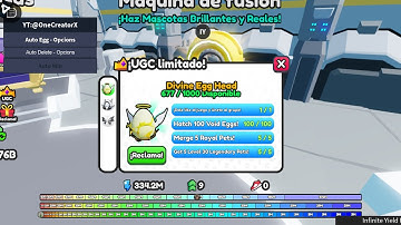 [Easy UGC] Jump Clicker 2 | OneCreatorX