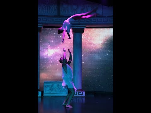 Adagio duo act
