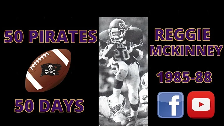 50 Pirates in 50 Days: Reggie McKinney (1985-88)