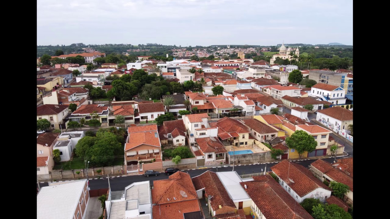 Casa Branca, SP - Centro