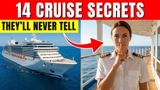 Celebrity Cruise Ship Secrets: 14 Things Your Cruise Line Hopes You Never Find Out Net Worth