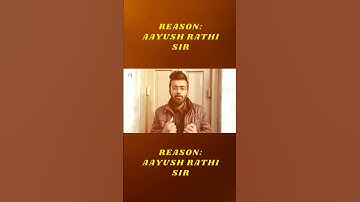 Watch this if you are a JEE student who is overwhelmed by studies | Aayush Rathee Sir | AR Squad