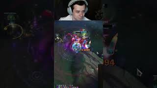 Draven Lulu Ambushed 2v5 (Master Draven ADC) | #axolotl on #Twitch