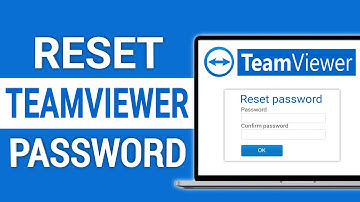 How to Reset TeamViewer Password | Reset Your Forgot  Password