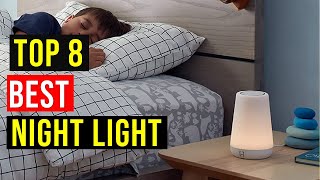 ✅Best Night Light 2022 | Top 8 Best Night Light in 2022 | Top 8 Night Light Reviews in 2022 screenshot 5