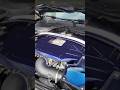 Painting the Custom Engine Cover to Match the OEM Paint (Kona Blue)
