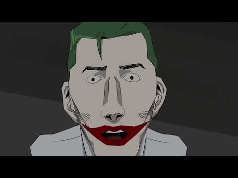 Joker meets Absolute Batman - Spanish Fandub