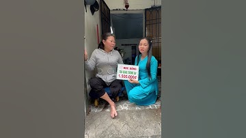 Rớt nước mắt cảnh mẹ khuyết tật nhận học bổng thay con đi thi!