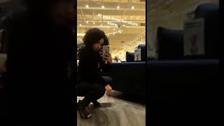 Instagram Story April 20, 2018