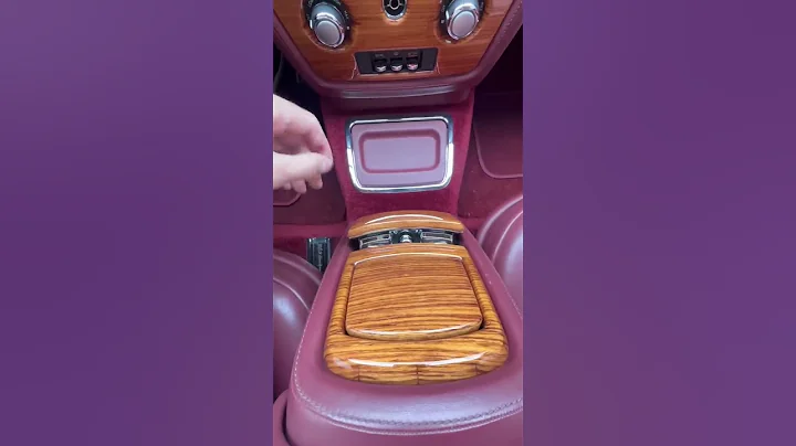 How remarkable is this 2008 #RollsRoyce Phantom Drophead 😱 #shorts #asmr #luxurycars - DayDayNews