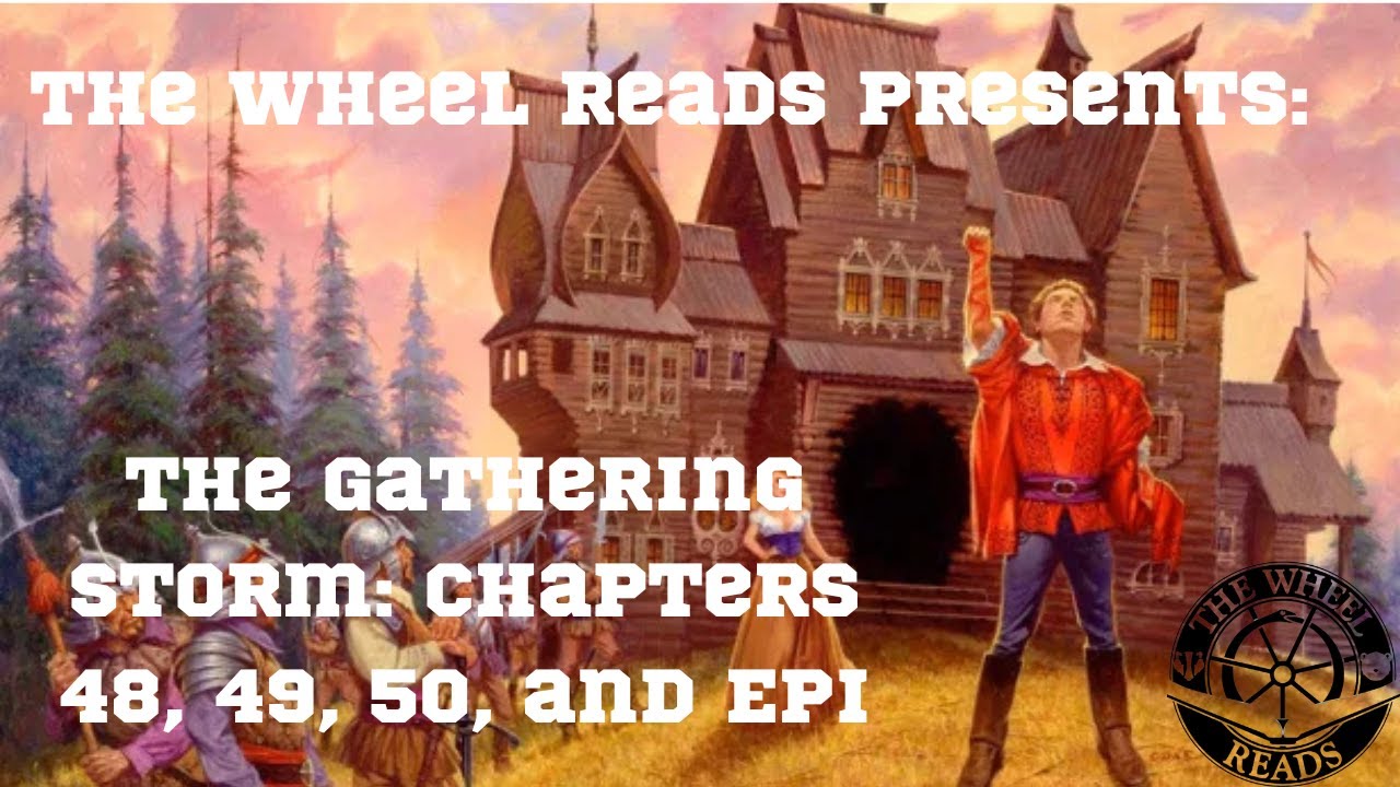 The Gathering Storm: Chapters 48, 49, 50, and Epilogue (Season 12, Episode 20)