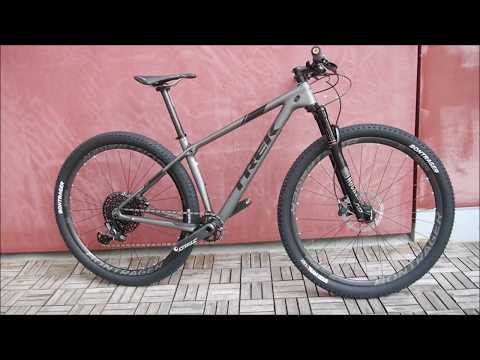 2018 trek procaliber 9.8