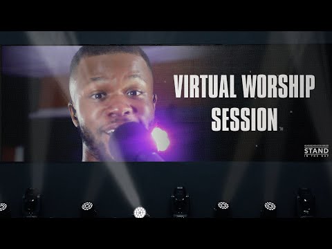 Kelontae Gavin @ EWC Stand in The Gap 2020 Conf' | Virtual Experience