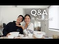 Husband qa how we manage finances married life pet peeves