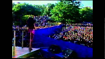 Diana Ross Live Central In Central Park Its My House