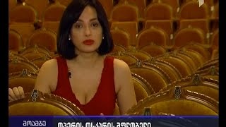 ქართველი მომღერალი ნინო სურგულაძე იტალიური საოპერო ოსკარის ლაურეატი გახდა