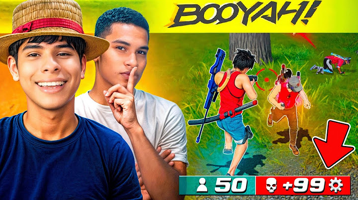 El Rey Del AWM y Su Hermano 🆚 50 Jugadores Br Clasificatoria !! Partida Épica 😱