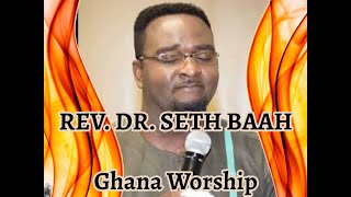 Ghana Gospel - By Rev. Seth Baah