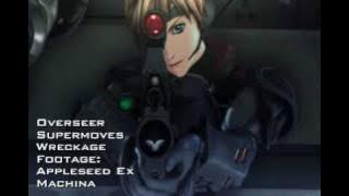Overseer - Supermoves (Appleseed Edit)