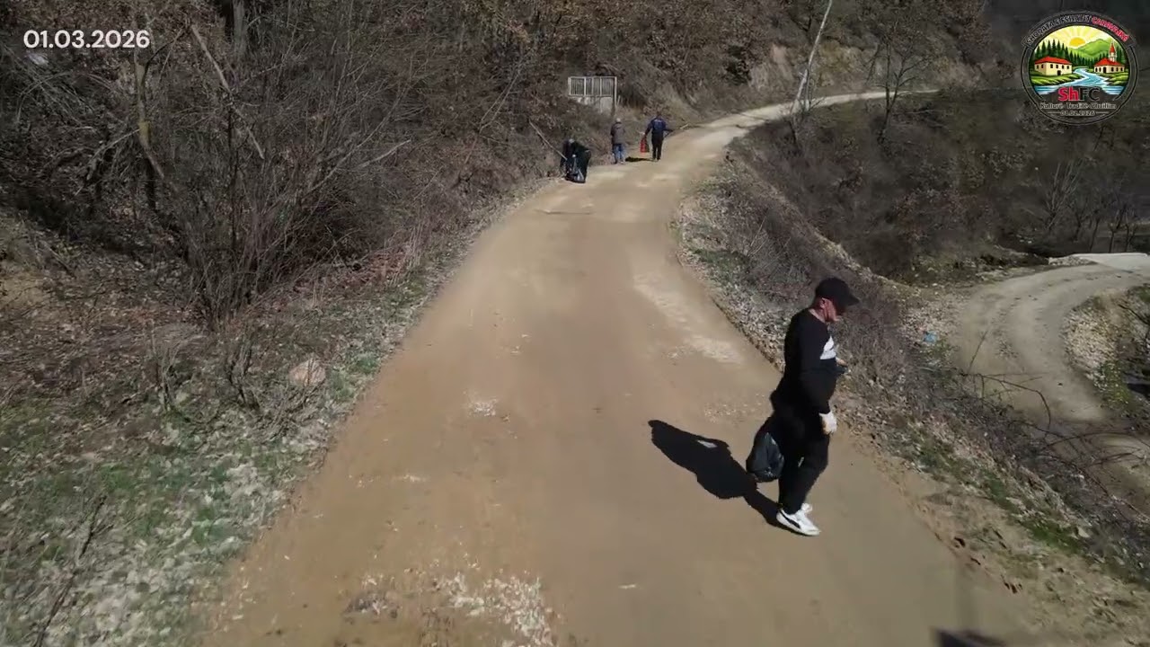 Patrimi i rrugës Caravajkë