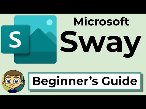 Beginner&rsquo;s Guide to Microsoft Sway: Create Beautiful Webpages FREE