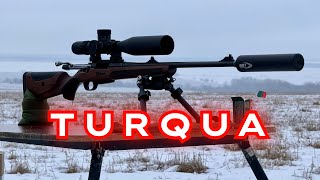 Тест 7 видов патронов для Turqua ATA Arms